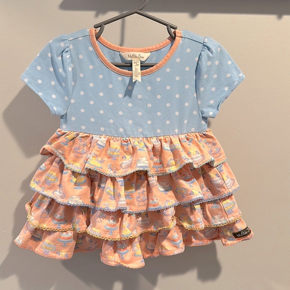 Matilda Jane Other - Matilda Jane Dream Chasers Piece of Cake top